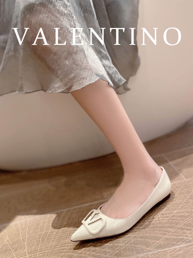 Valentino Flat Shoes